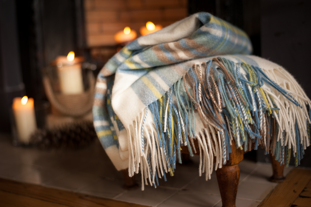 Arredamento, come aggiungere un tocco tartan