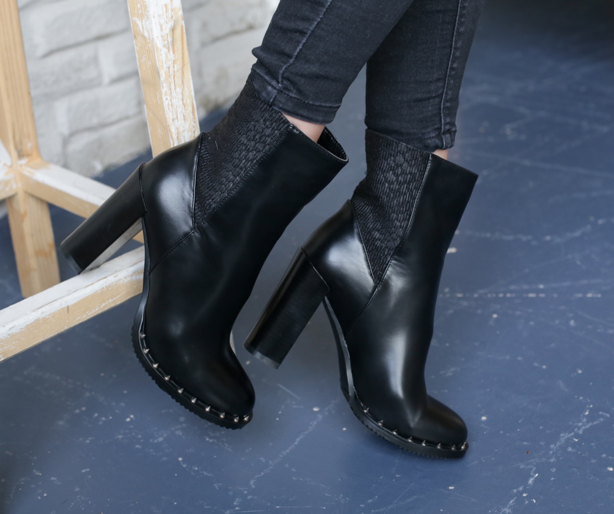 Come indossare i tronchetti o ankle boots nei nostri look da giorno