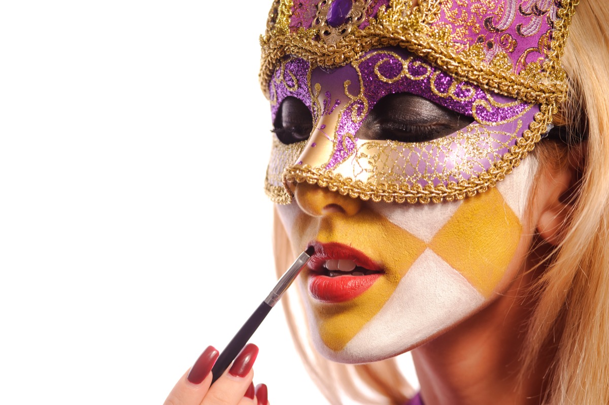 Trucco di Carnevale last minute: 7 idee veloci e belle