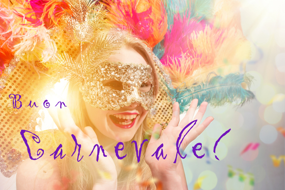 Immagini di buon Carnevale: le più allegre da scaricare gratis