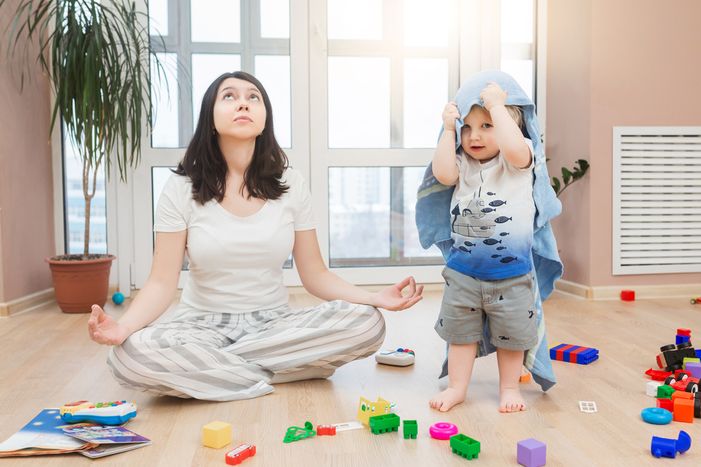 5 consigli per essere una mamma super organizzata