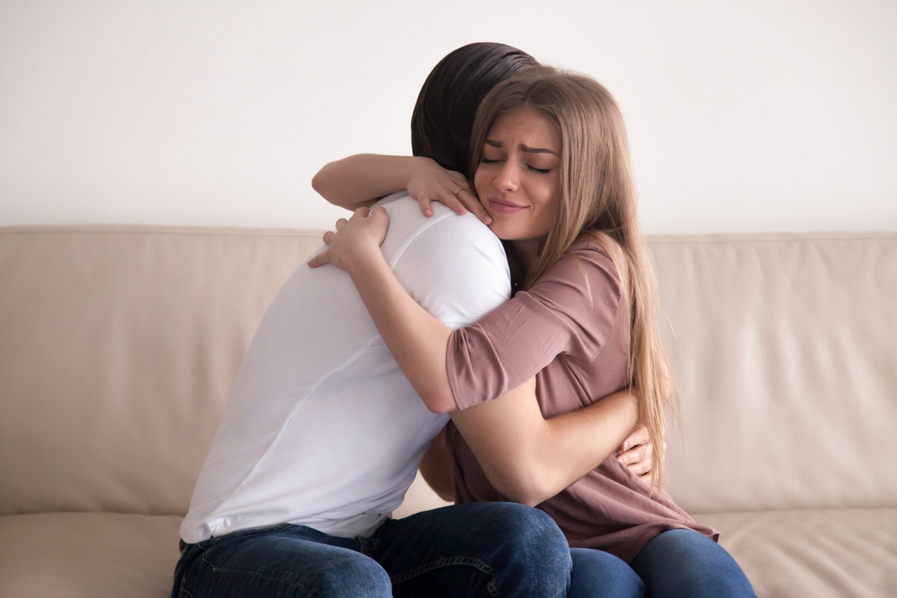 Come ritrovare la felicità di coppia e vivere con serenità insieme
