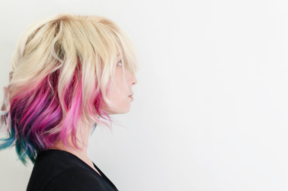 Color cloud hair, la tendenza capelli della primavera 2019