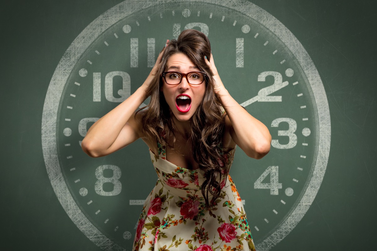 Sognare di essere in ritardo: come interpretare questa immagine onirica