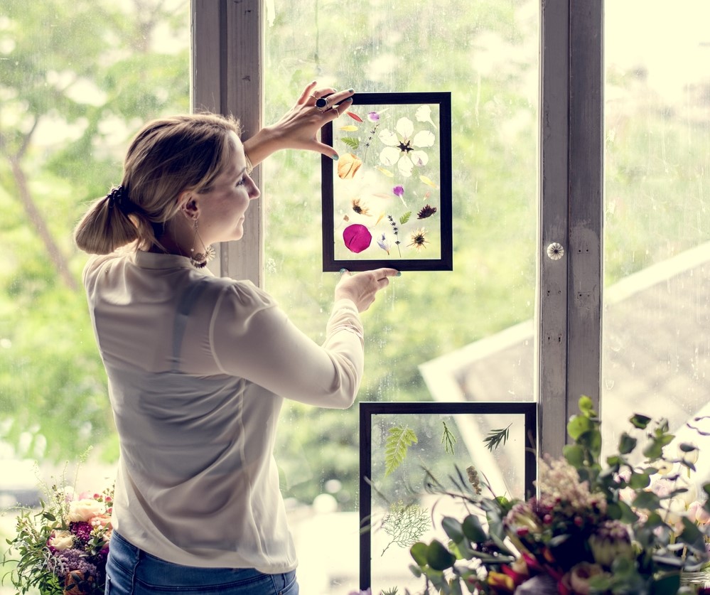 Arredare la casa con i fiori secchi: 9 idee fai da te