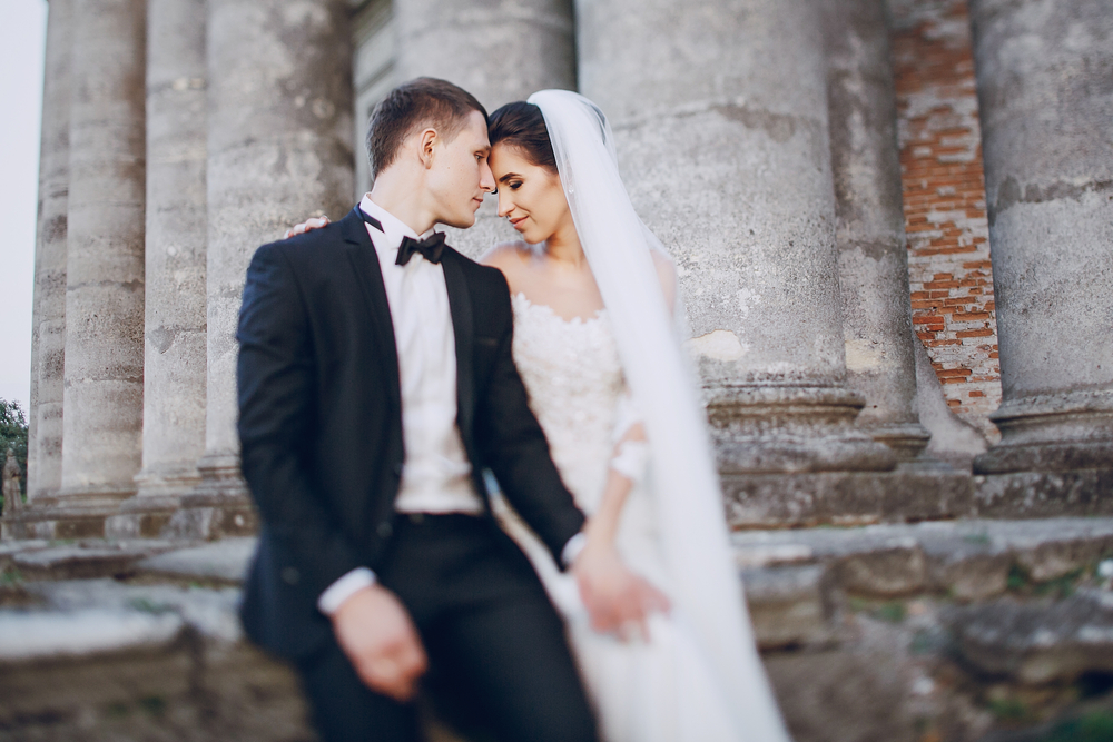 Come organizzare un matrimonio con black tie senza stress