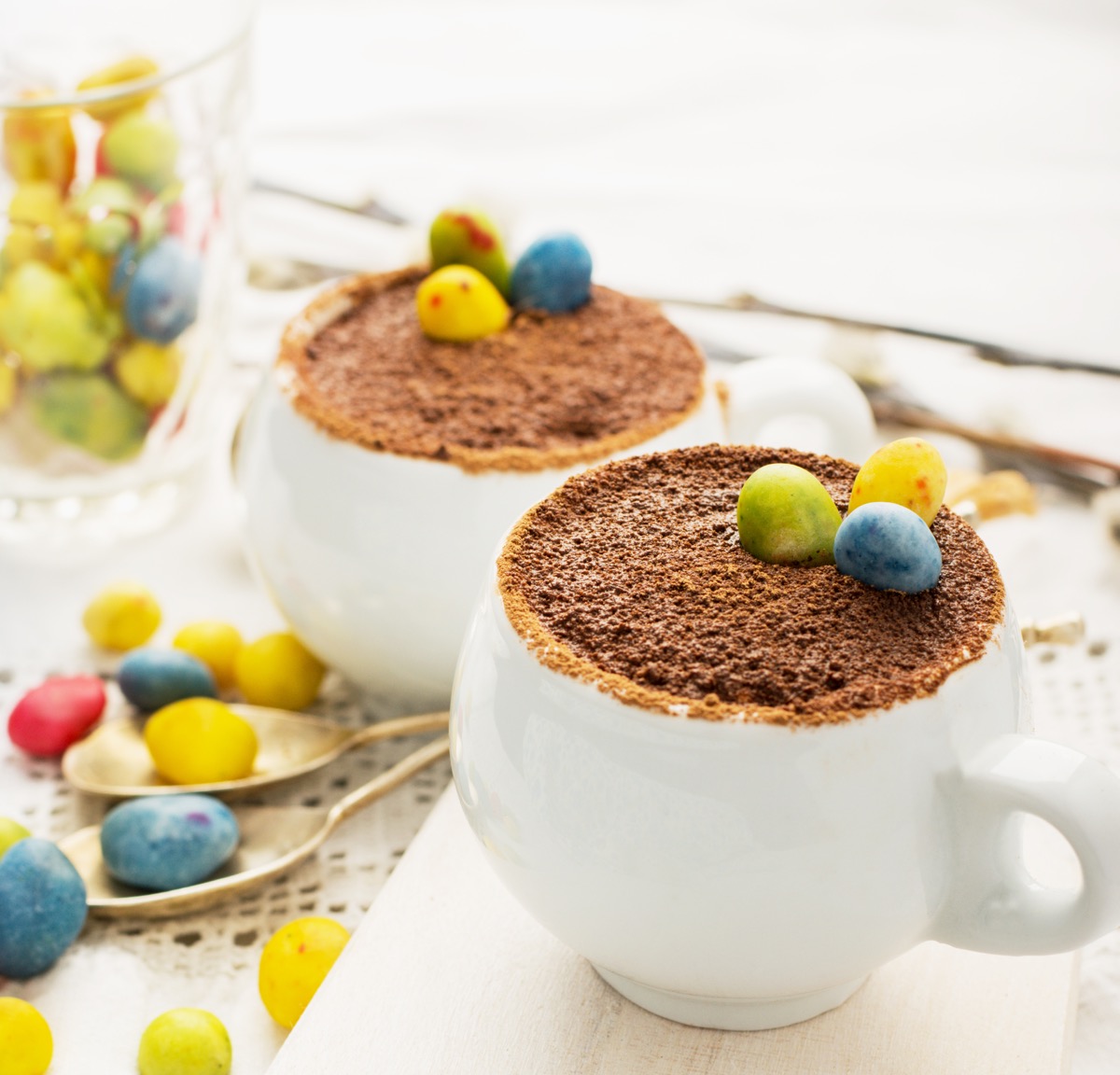 Il tiramisù con la colomba di Pasqua con la ricetta da leccarsi i baffi