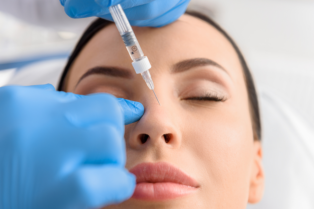 Qual è la differenza tra botox e filler?