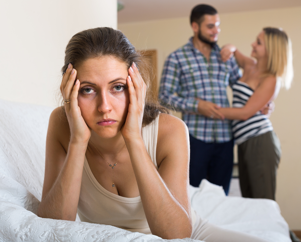 Sono gelosa delle sue amiche: e ora?