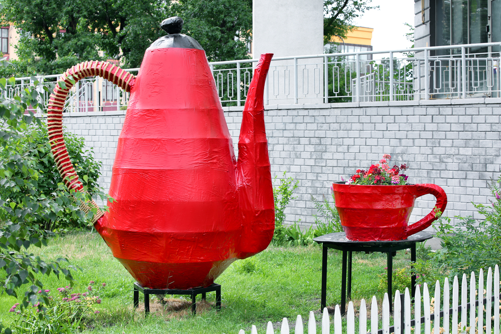 Arredo giardino: 11 idee con il riciclo creativo