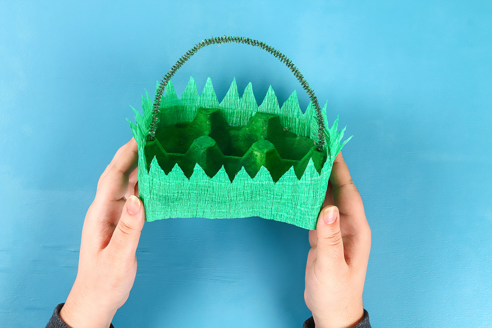 Cestini di Pasqua fai da te: 3 idee creative da provare