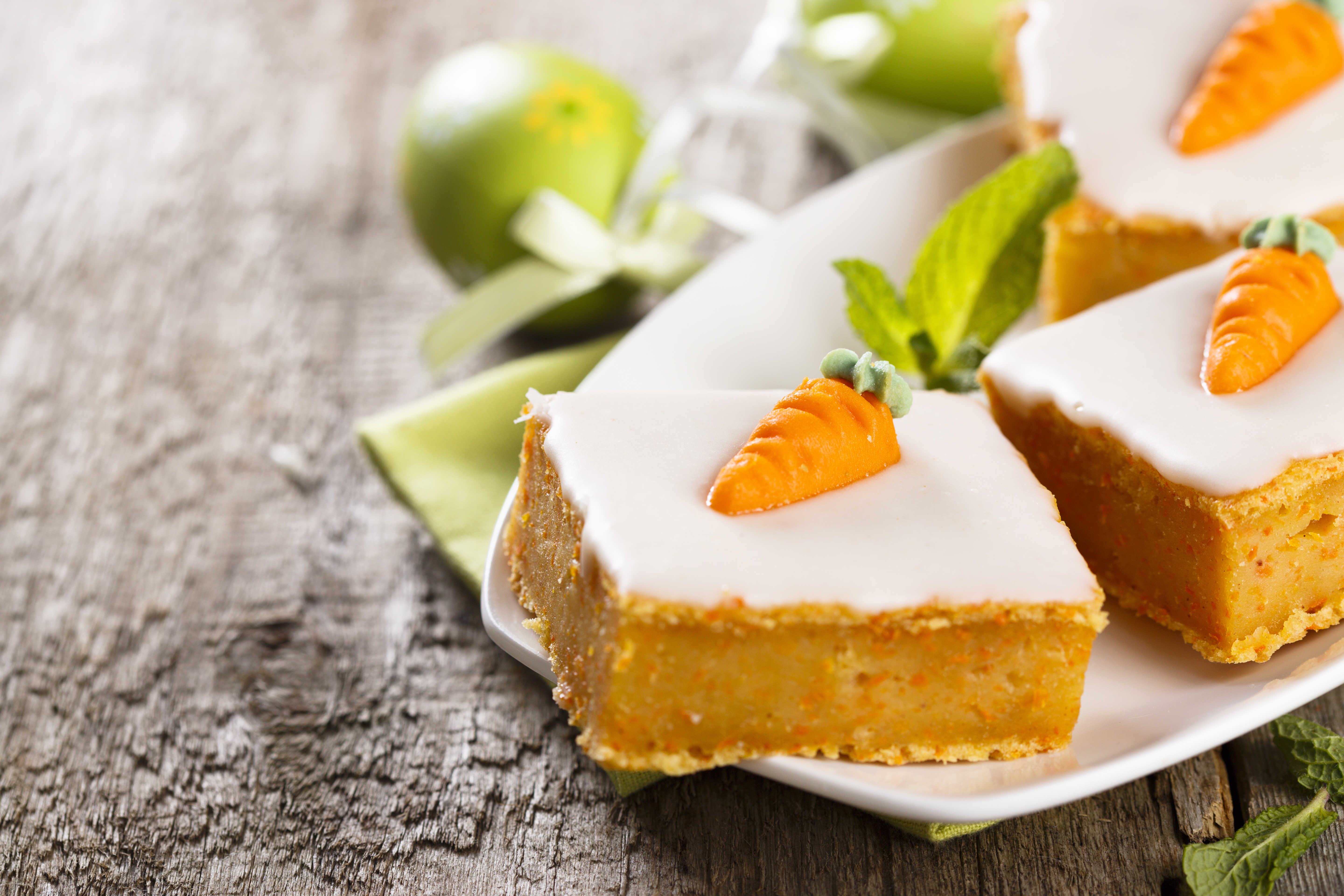 Menù di Pasqua vegetariano con le ricette più buone senza carne o pesce