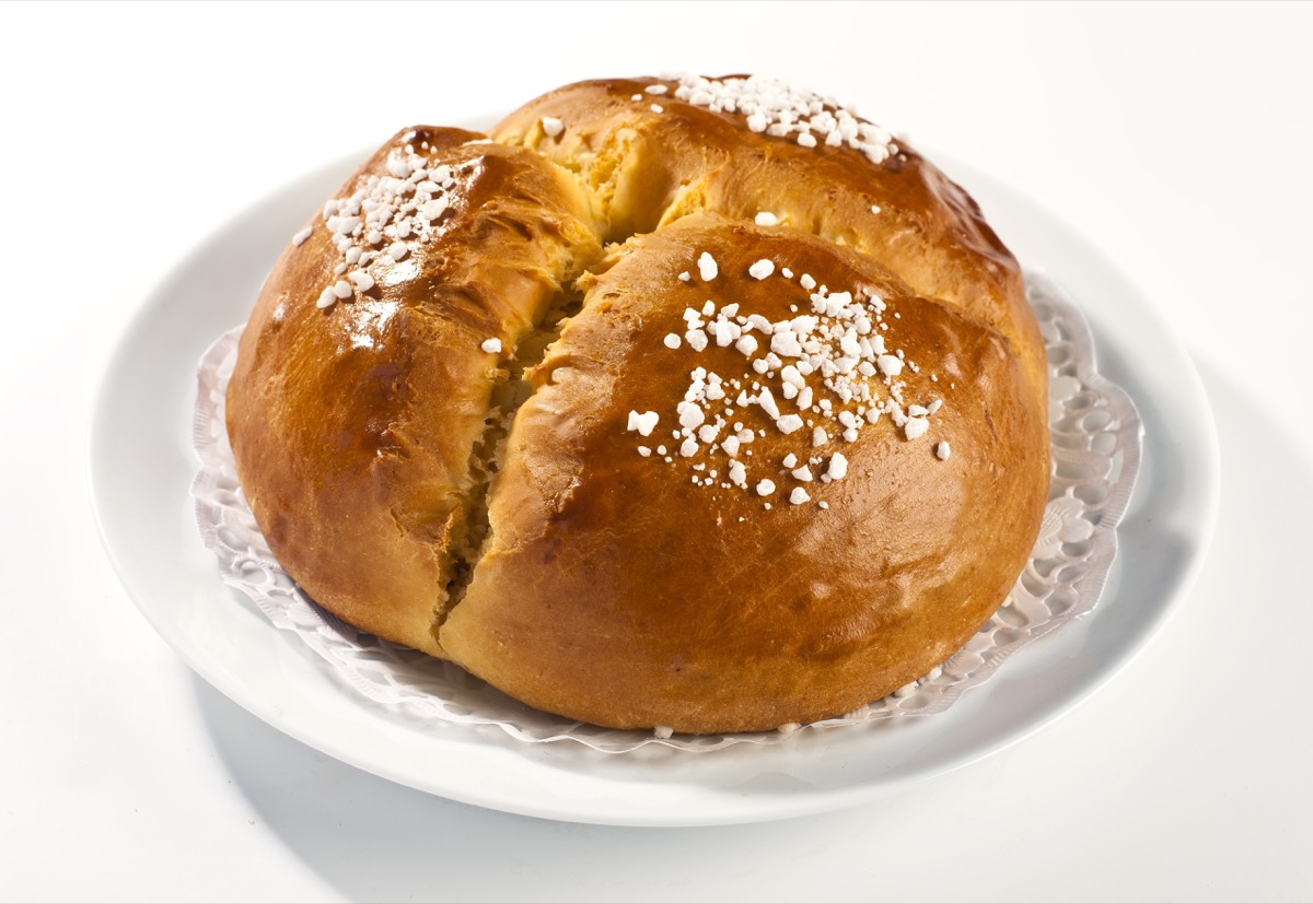 Pinza istriana: la ricetta tradizionale della pagnotta di Pasqua