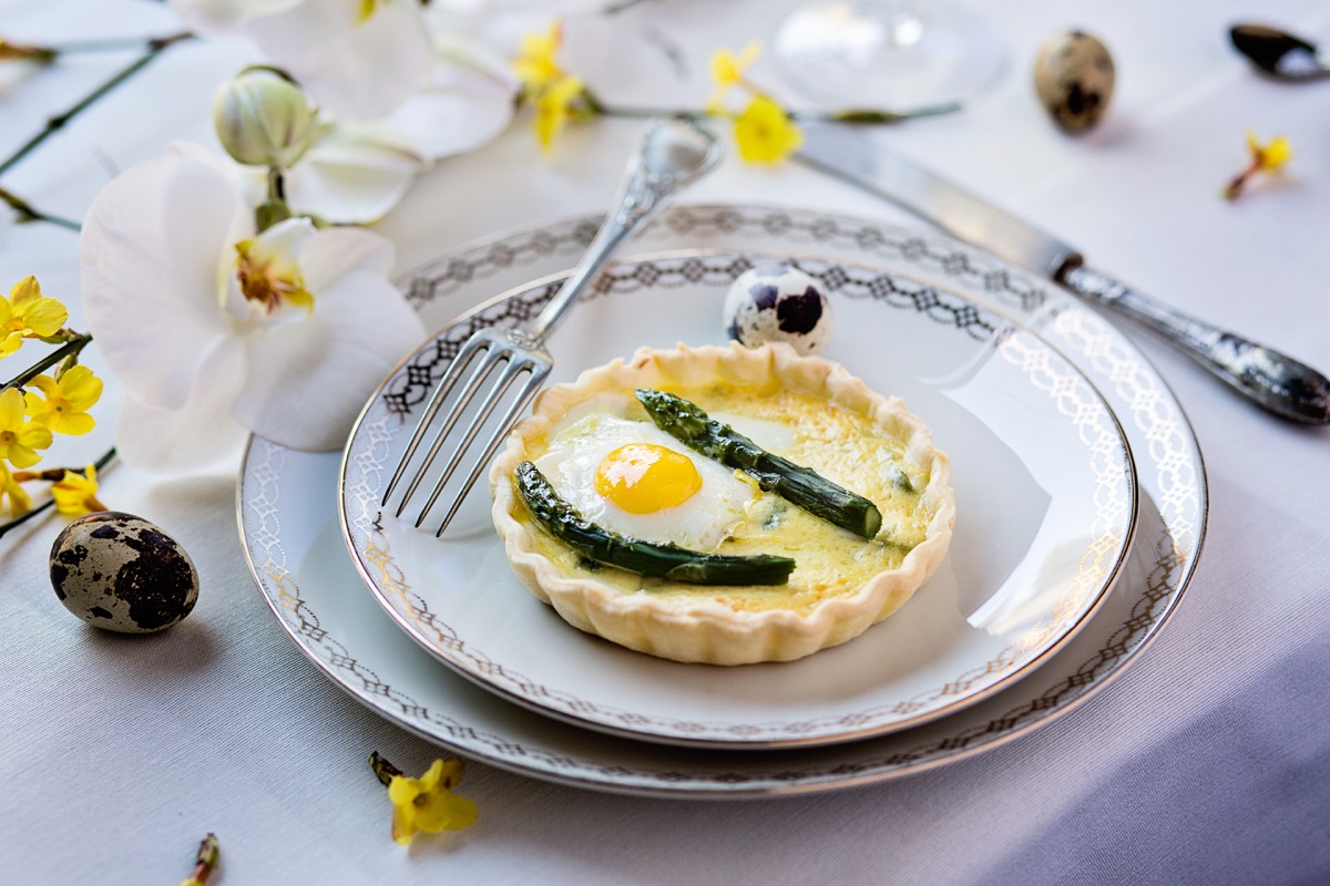 Secondi piatti di Pasqua senza agnello con 10 alternative ottime