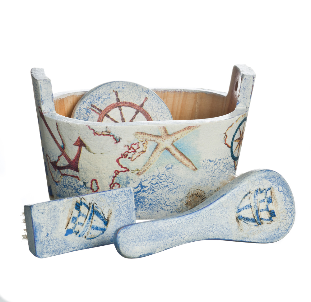 Decoupage a tema mare: 7 idee creative per ispirarti