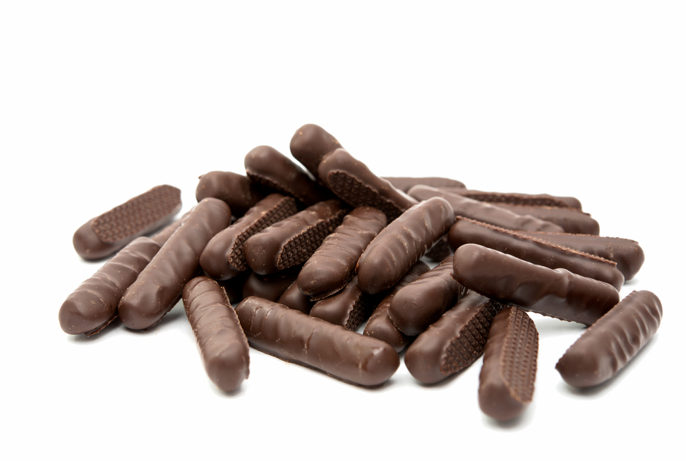 Biscotti tipo Togo fatti in casa: la ricetta originale al cioccolato fondente