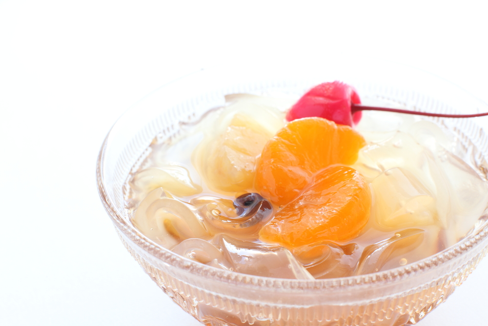 Dolci giapponesi: la ricetta del kuzukiri
