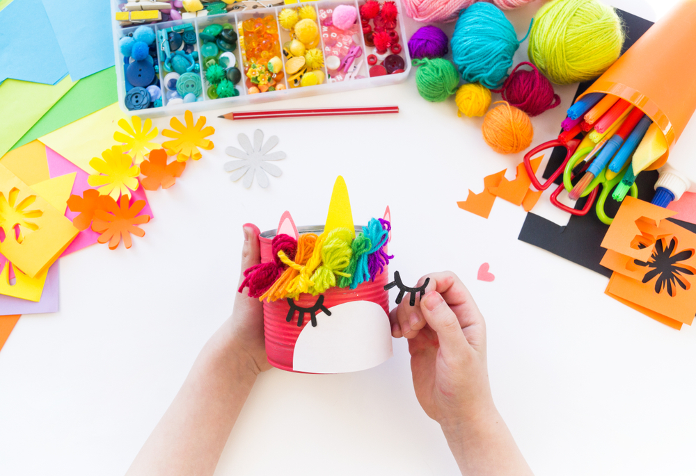 Lavoretti a tema unicorno: 7 idee creative che ti conquisteranno