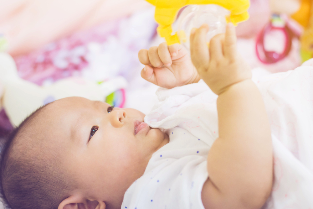 Palestrina neonato fai da te: come costruirla facilmente