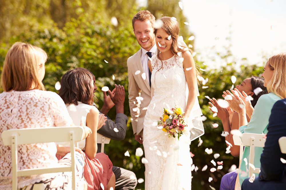 Frasi matrimonio civile: 12 citazioni per gli auguri che emozionano