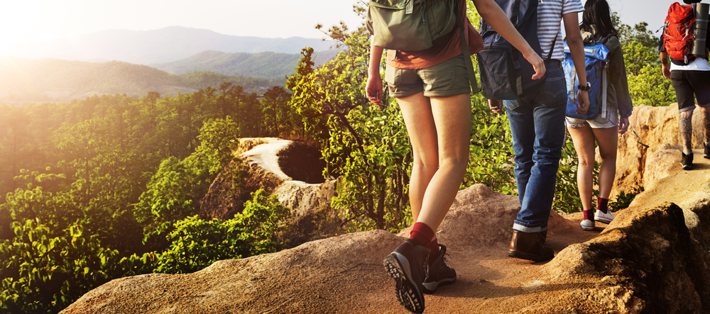 Hiking: cos'è e come praticarlo per tenersi in forma