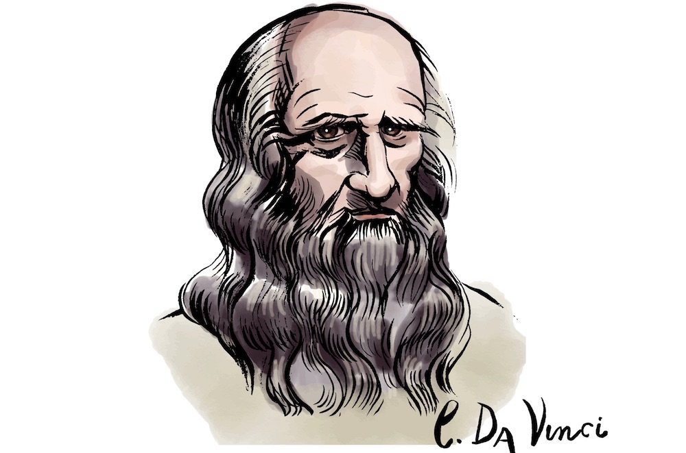 Libri per bambini su Leonardo da Vinci: 5 titoli da conoscere e regalare