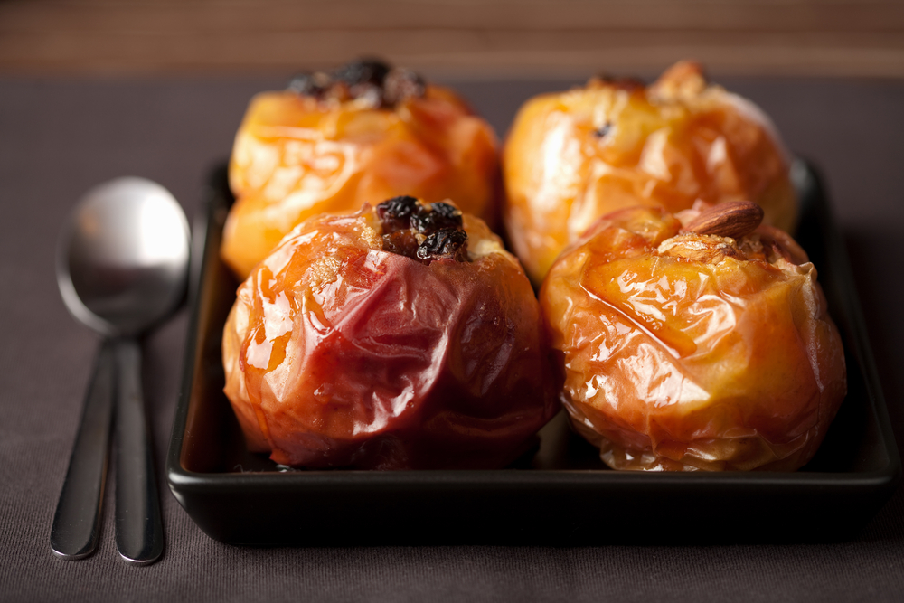 Mele cotte al forno, la ricetta leggera da gustare tutto l'anno