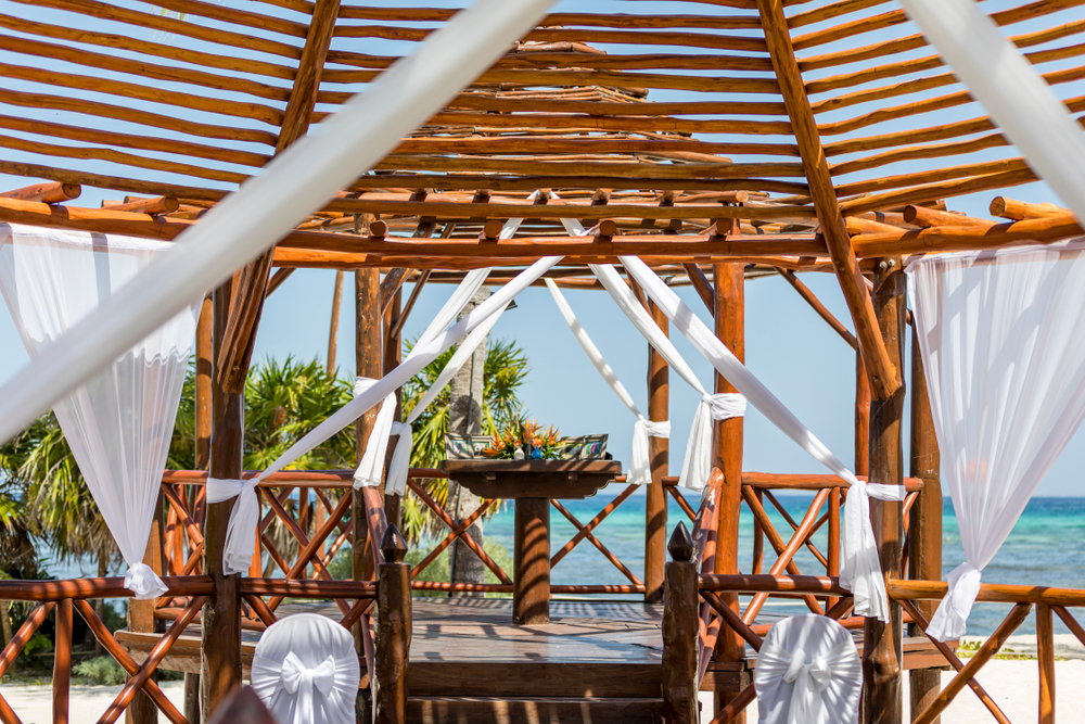 Le 5 location di matrimonio più belle del mondo