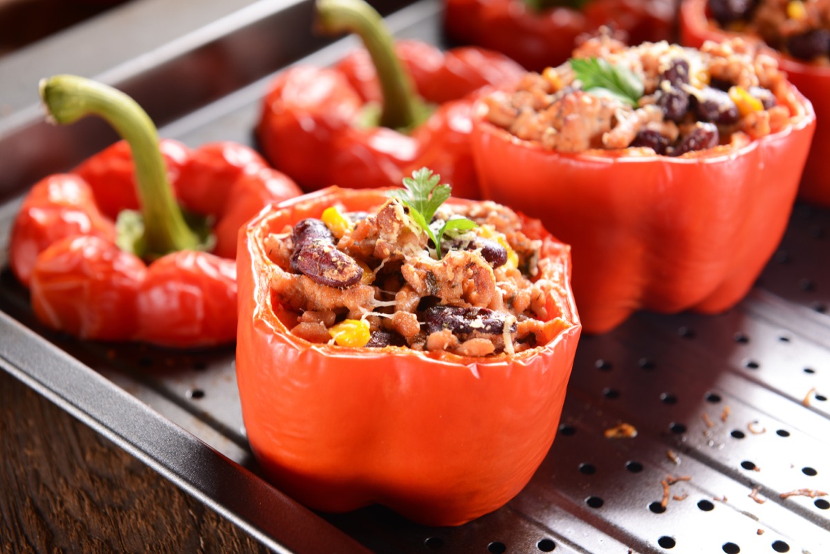 Peperoni al forno con tonno e olive: come farli buonissimi