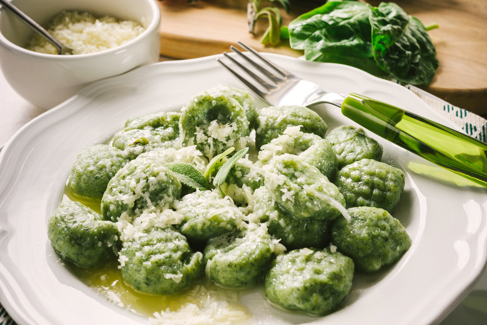 Gnoc de la Cua: la ricetta degli gnocchi dalignesi