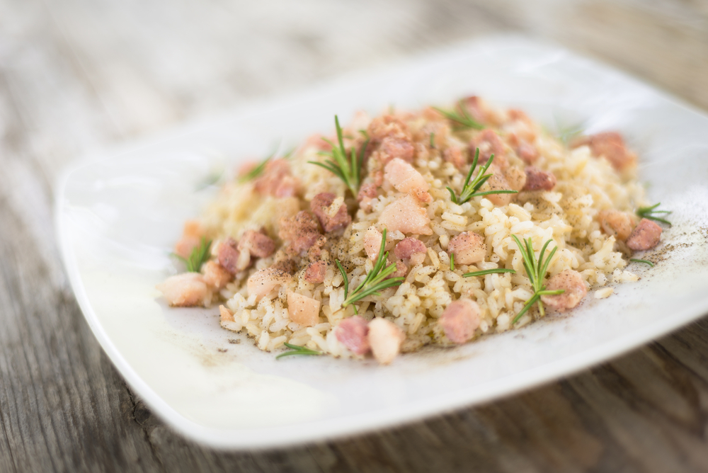 Primi piatti veronesi: la ricetta del risotto con il tastasal