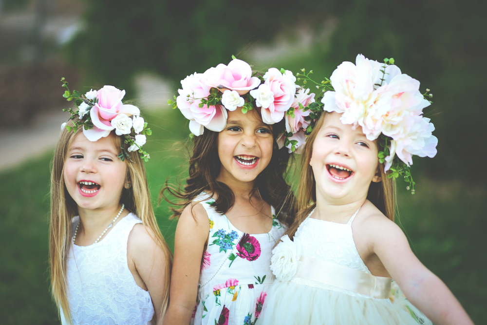 Come vestire i bambini a un matrimonio