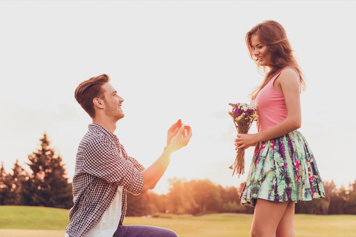 Sognare una proposta di matrimonio: come interpretare questo sogno