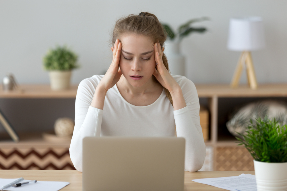 Come affrontare l’ansia per un esame in 5 mosse
