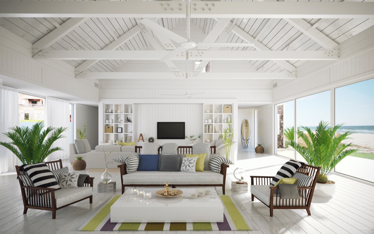 Arredamento per casa al mare: i 5 stili migliori