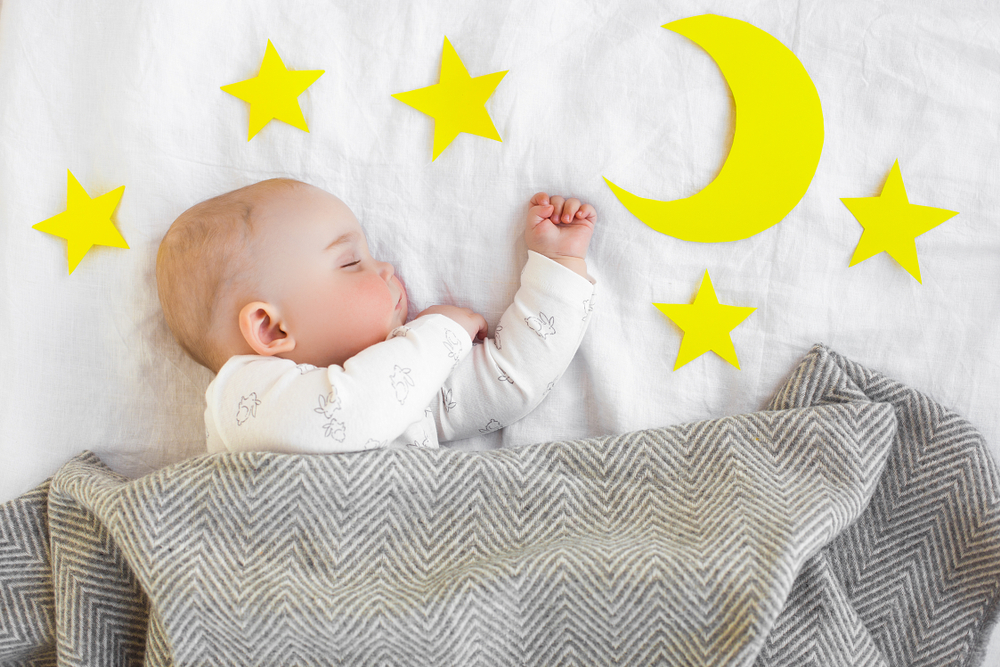 I riti della buonanotte del bebè: come aiutarlo a dormire