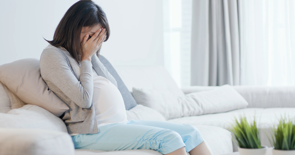 Le 5 paure delle donne incinte