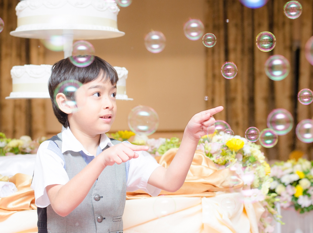 Bomboniere per bambini, come conquistare i più piccoli