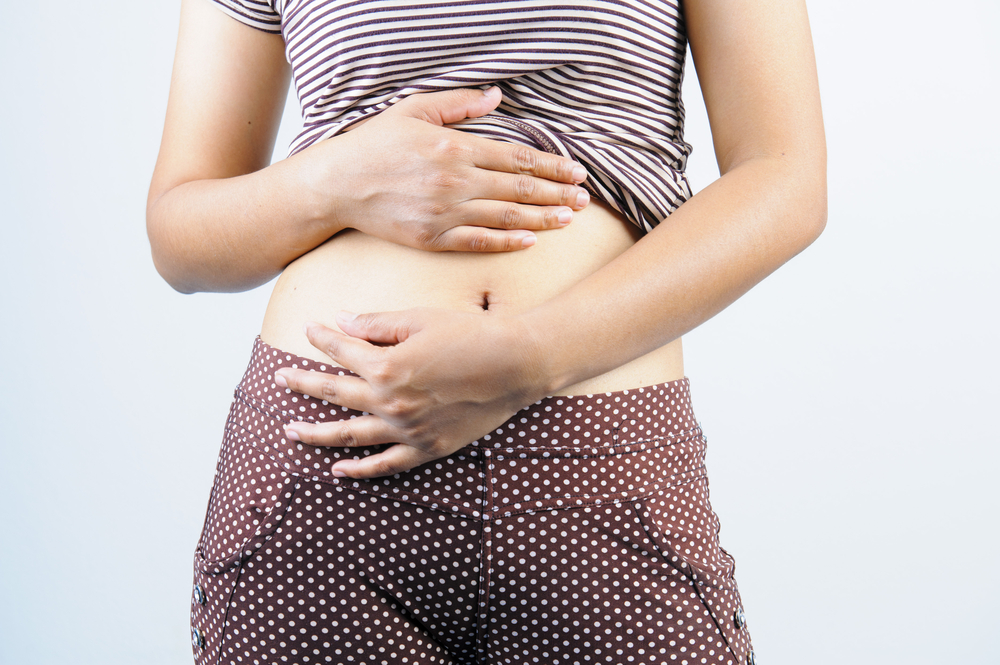 Perché durante il ciclo pesi di più?