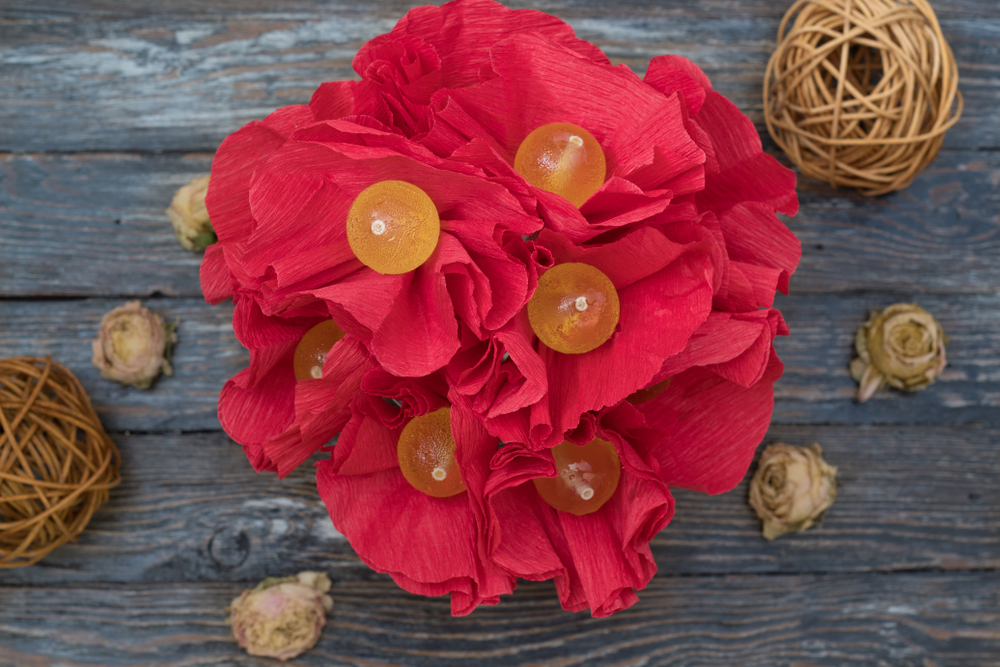 Regali fai da te per la migliore amica: bouquet di lecca lecca