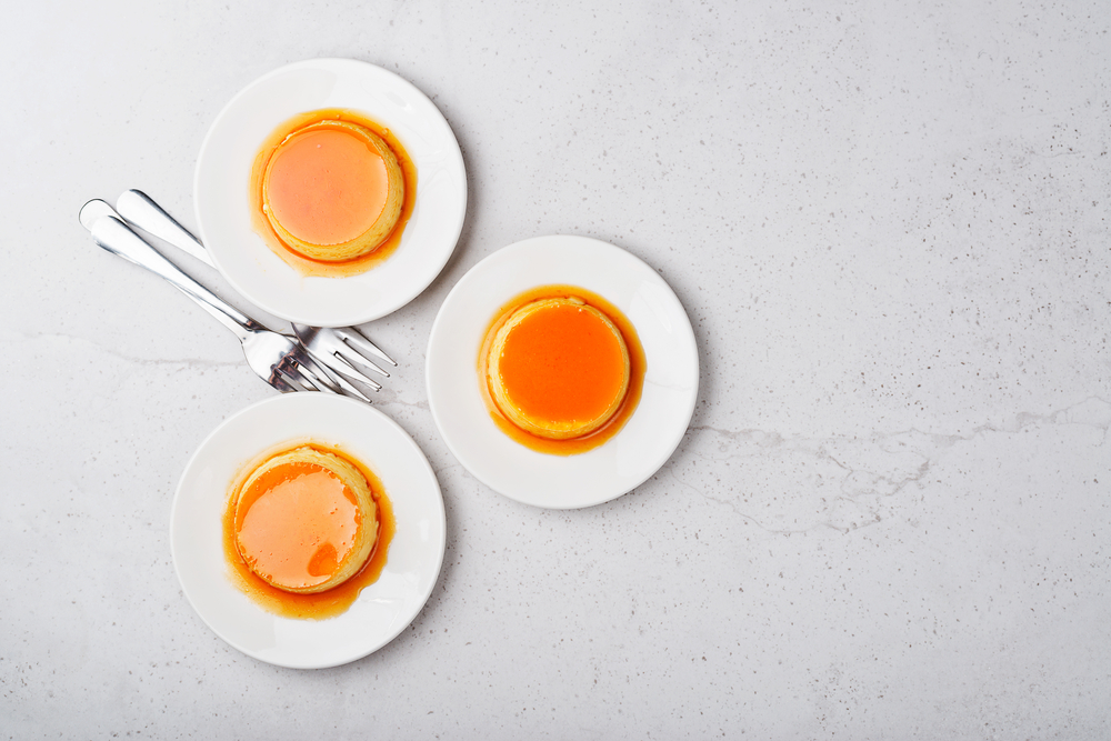 Crème caramel, la ricetta veloce del dolce al cucchiaio