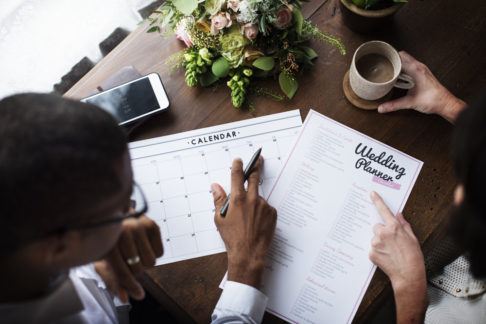 Preparativi matrimonio: da dove iniziare se non sai cosa fare