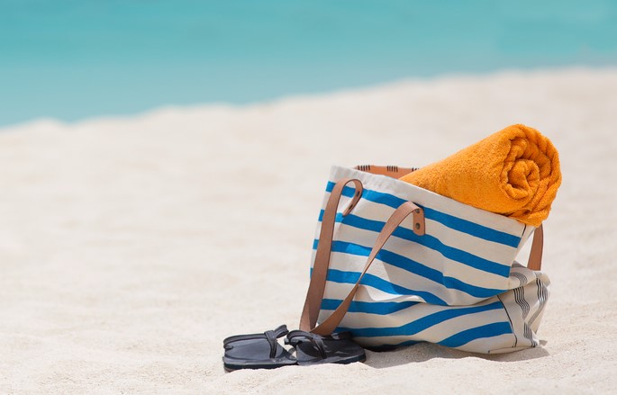 Come lavare il telo mare in lavatrice