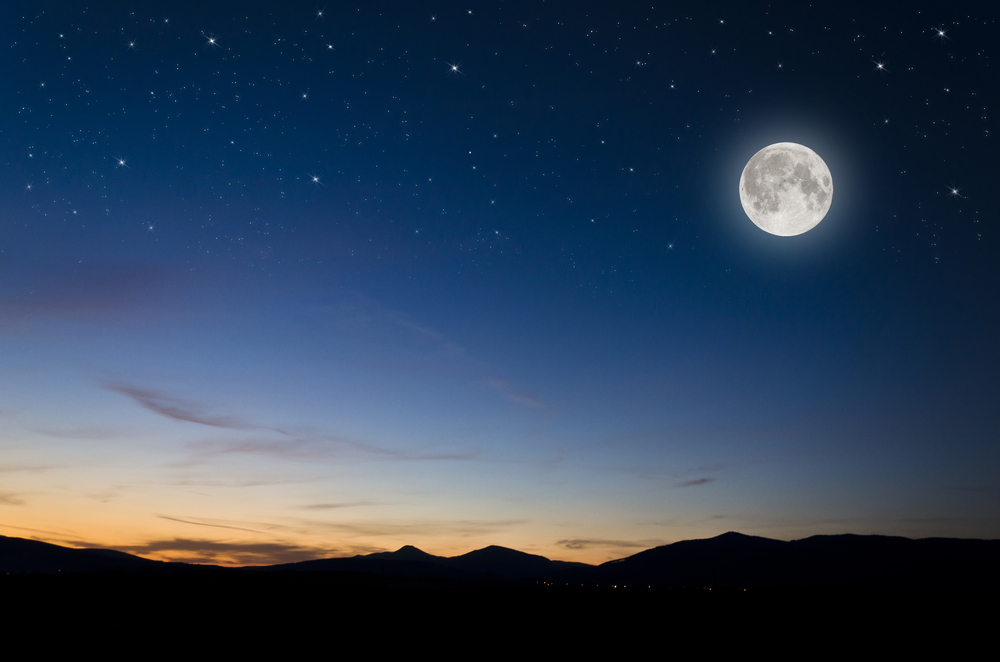 Poesie sulla luna: le più belle ed emozionanti