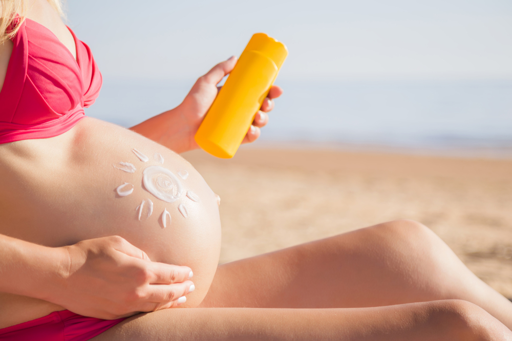 Gravidanza, 7 consigli per non soffrire troppo il caldo