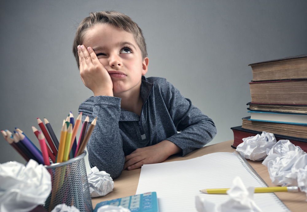 Come aiutare i bambini a concentrarsi, i consigli