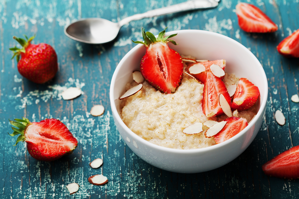 Come si fa il porridge caldo e freddo