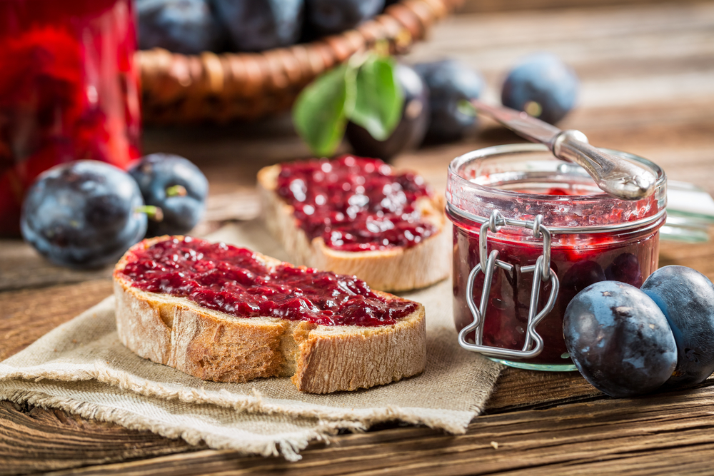 Marmellata di prugne senza zucchero, il procedimento facile