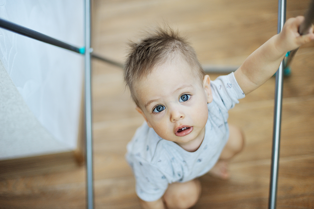 A che età cominciano a parlare i bambini