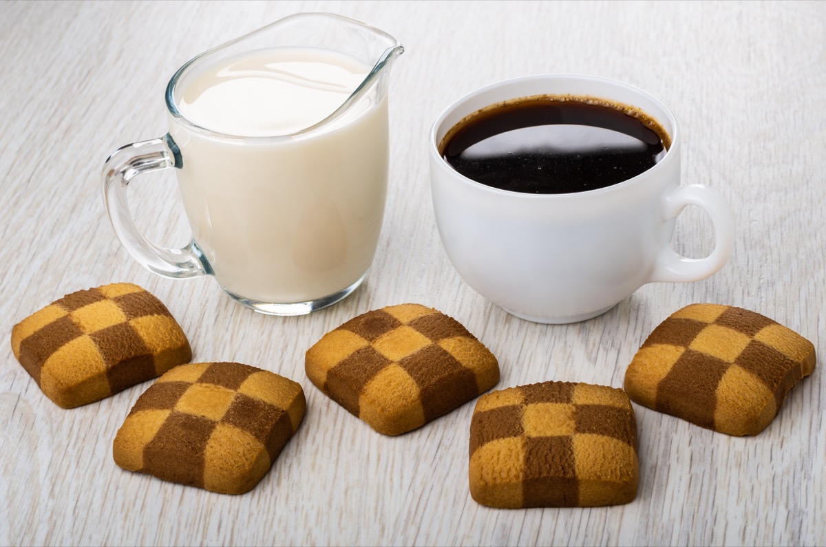 Biscotti a scacchi: come si preparano in modo semplice